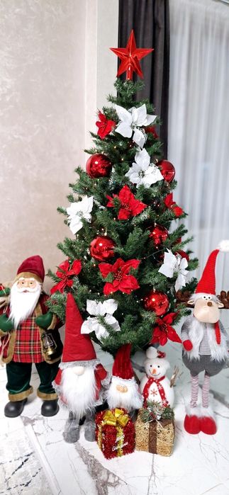 Продавам Коледна елха