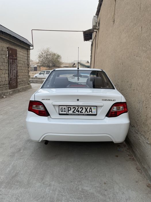 Нексия 2  2016 года