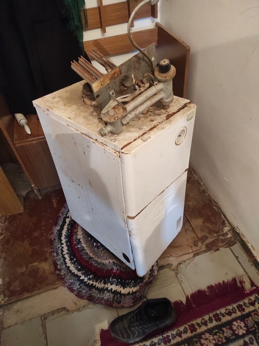 Продам котёл мимакс