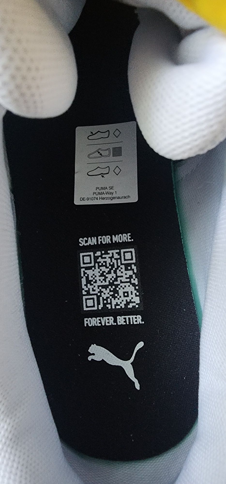 Кросовки PUMA унисекс