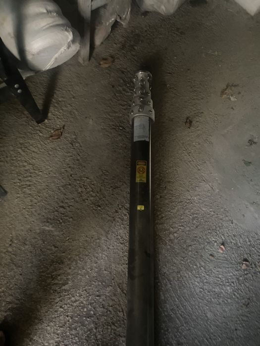 Мачта телескопическая