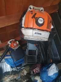 Suflanta stihl BR600 magnum