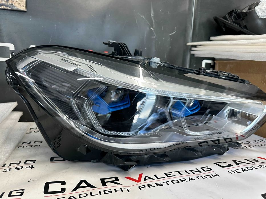 Фар фарове десен BMW X5 G05 X6 G6 far farove БМВ Х5 Г05 Х6 Г06