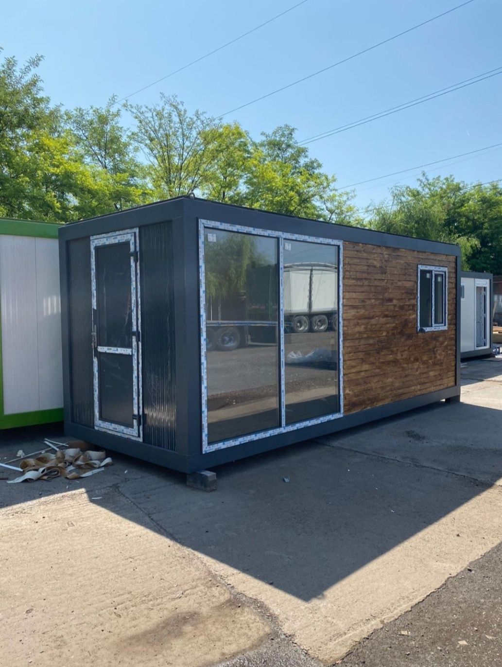 Vand containere modulare container modular calitate premium