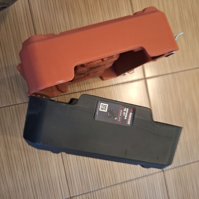 Cutie transport Parkside Performance