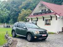 Dacia Duster Dacia Duster Model Prestige, 4x4, 1.5 dCi, Rate sau Cash