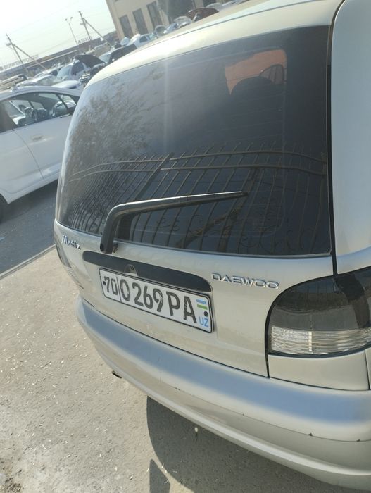 Матиз прастоя пропан газ