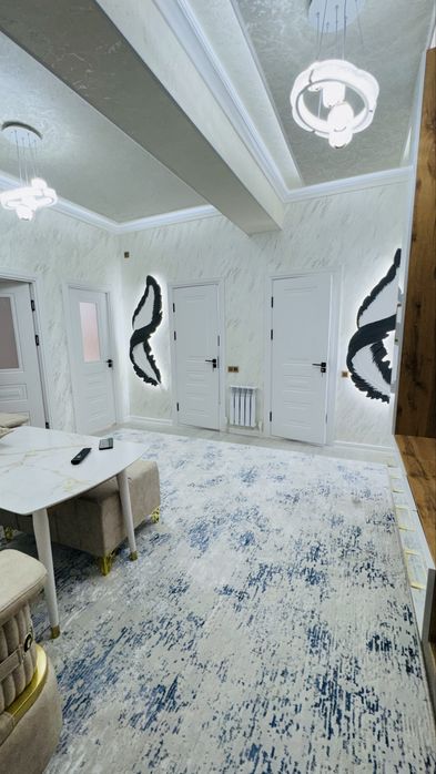 2 хонали квартира сотилади