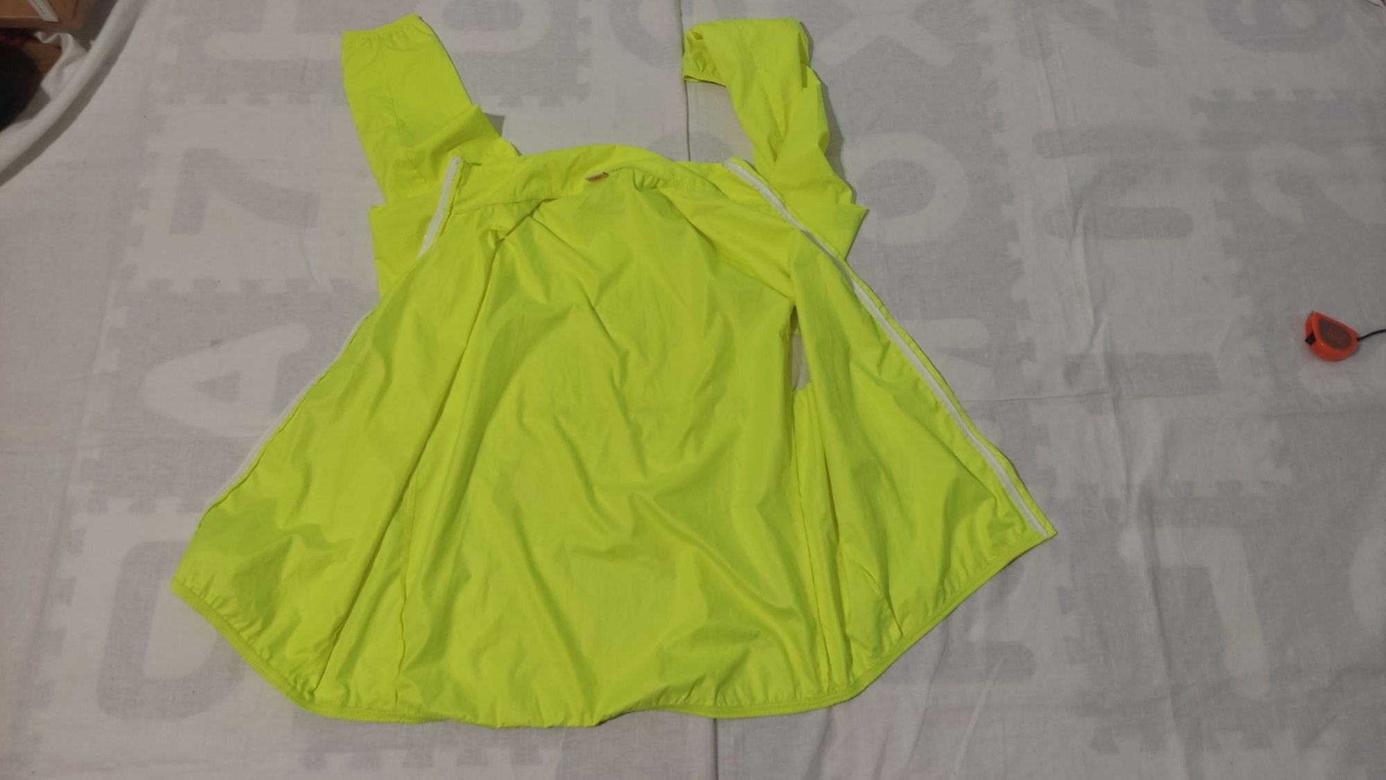 Geaca fâș Trek Bontrager Circuit Windshell Wind Jacket mărime XL bike