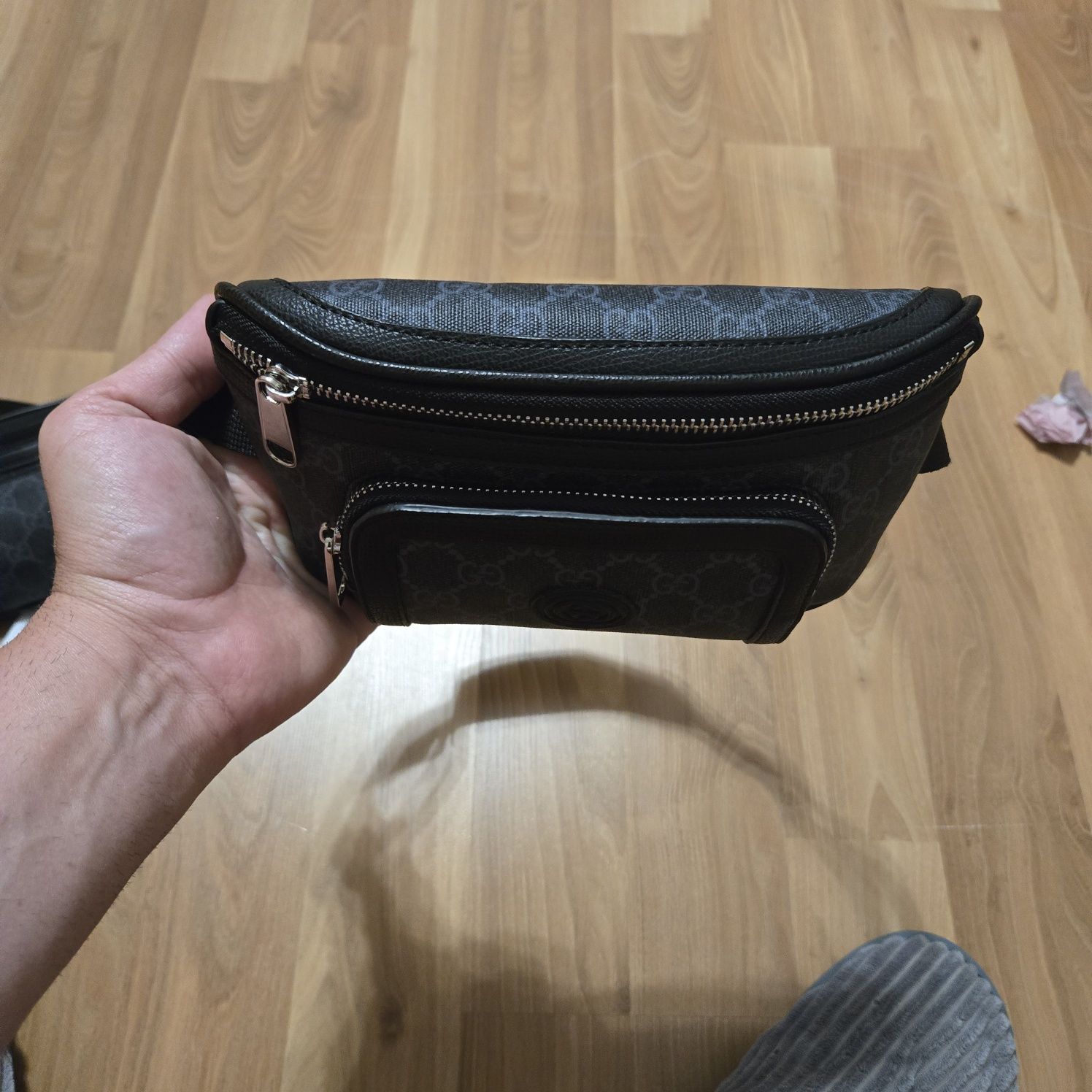 Стилна чанта gucci