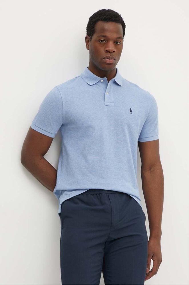 Polo Ralph Lauren Cotton Pony Polo Shirt