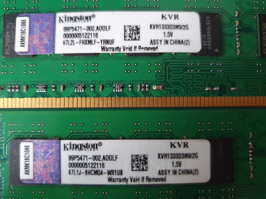 Ram 2gb ddr3 desktop