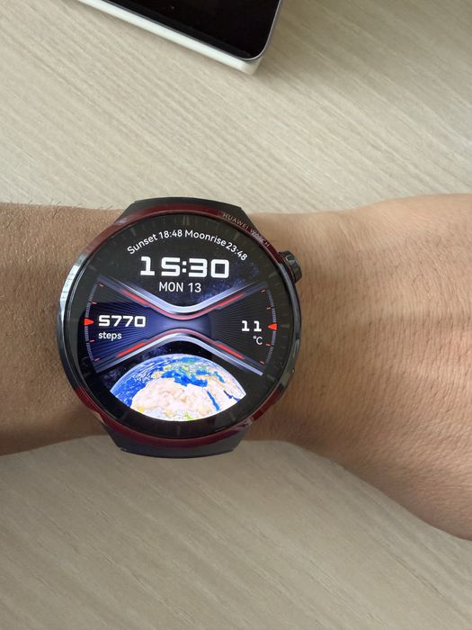 Huawei Watch GT 4 Pro Space Edition