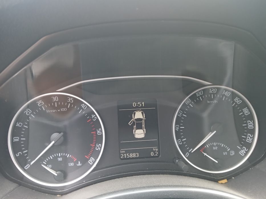 Шкода  Октвия 1.9 тди 4×4 код на мотора BLS 2010год на части