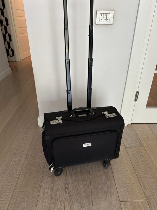Geanta tip troller Pilot Bag / Pilot Case Airline
