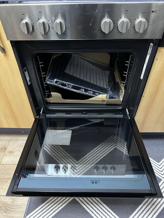 Cuptor încorporabil Bauknecht HVP2 K5V2 IN – NOU, INOX.