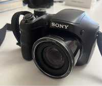 Фотоаппарат Sony Cyber Shot DSC H-200. 20.1 Мпикс