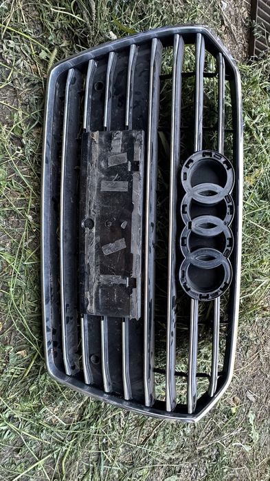 Vand grila audi a6 c7 facelift