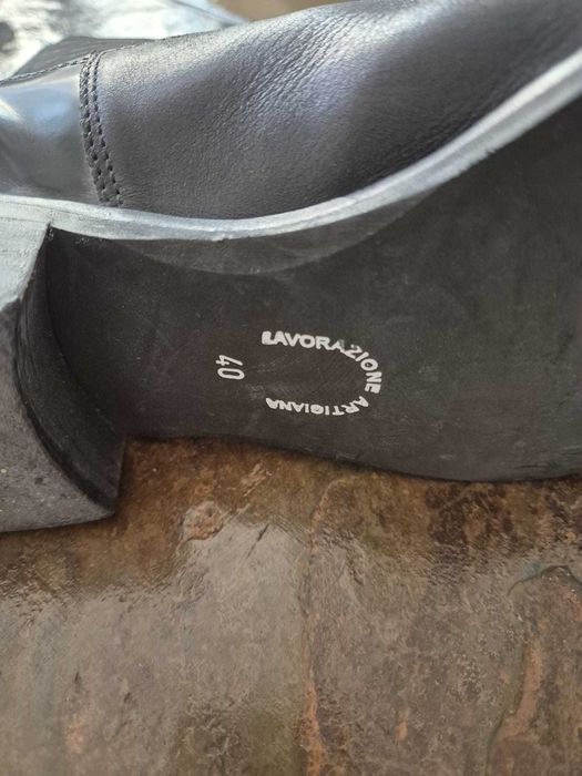 Botine lucrate manual