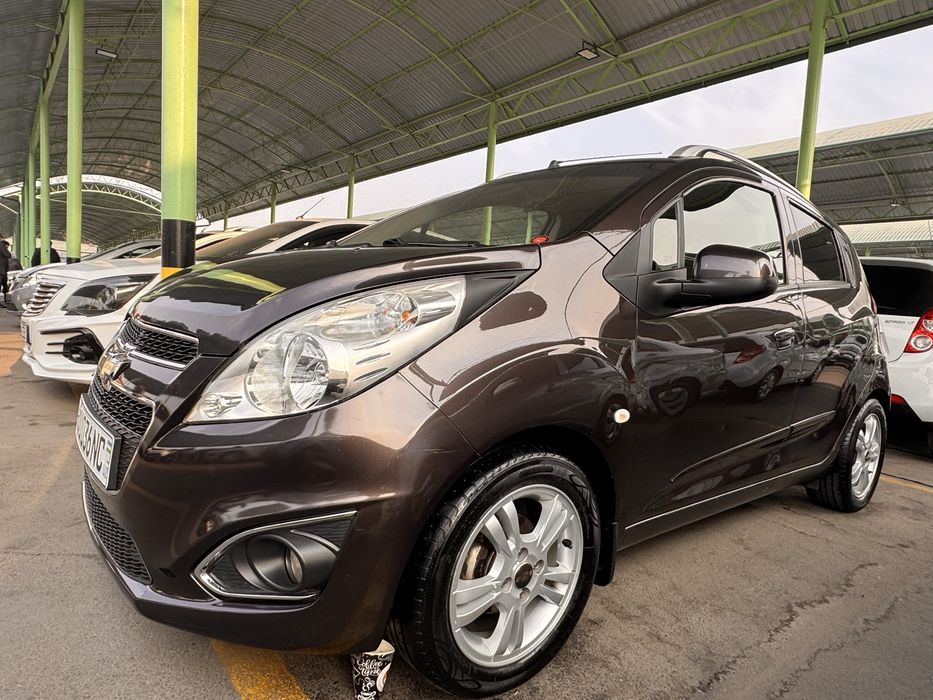 Spark Avtomat Full metan gaz