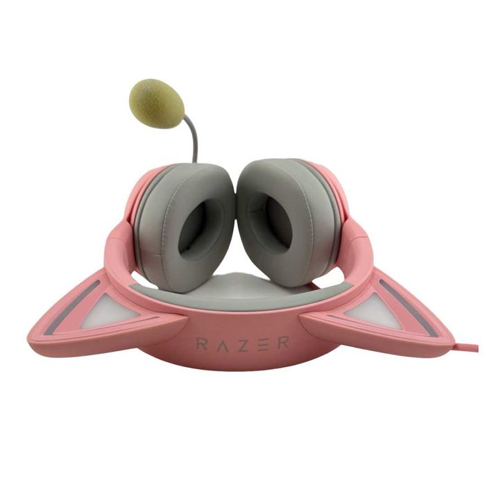 Casti Razer Kraken Kitty V2 Pink | TrueGSM