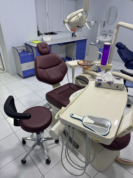 Stomatologichiskiy kreslo