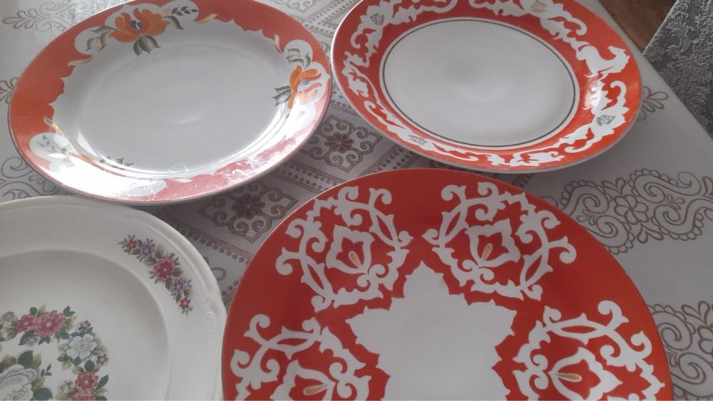 Блюдо для беш производство СССР