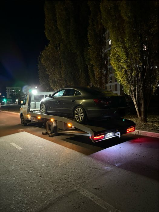 Услуги эвакуатора круглосуточно