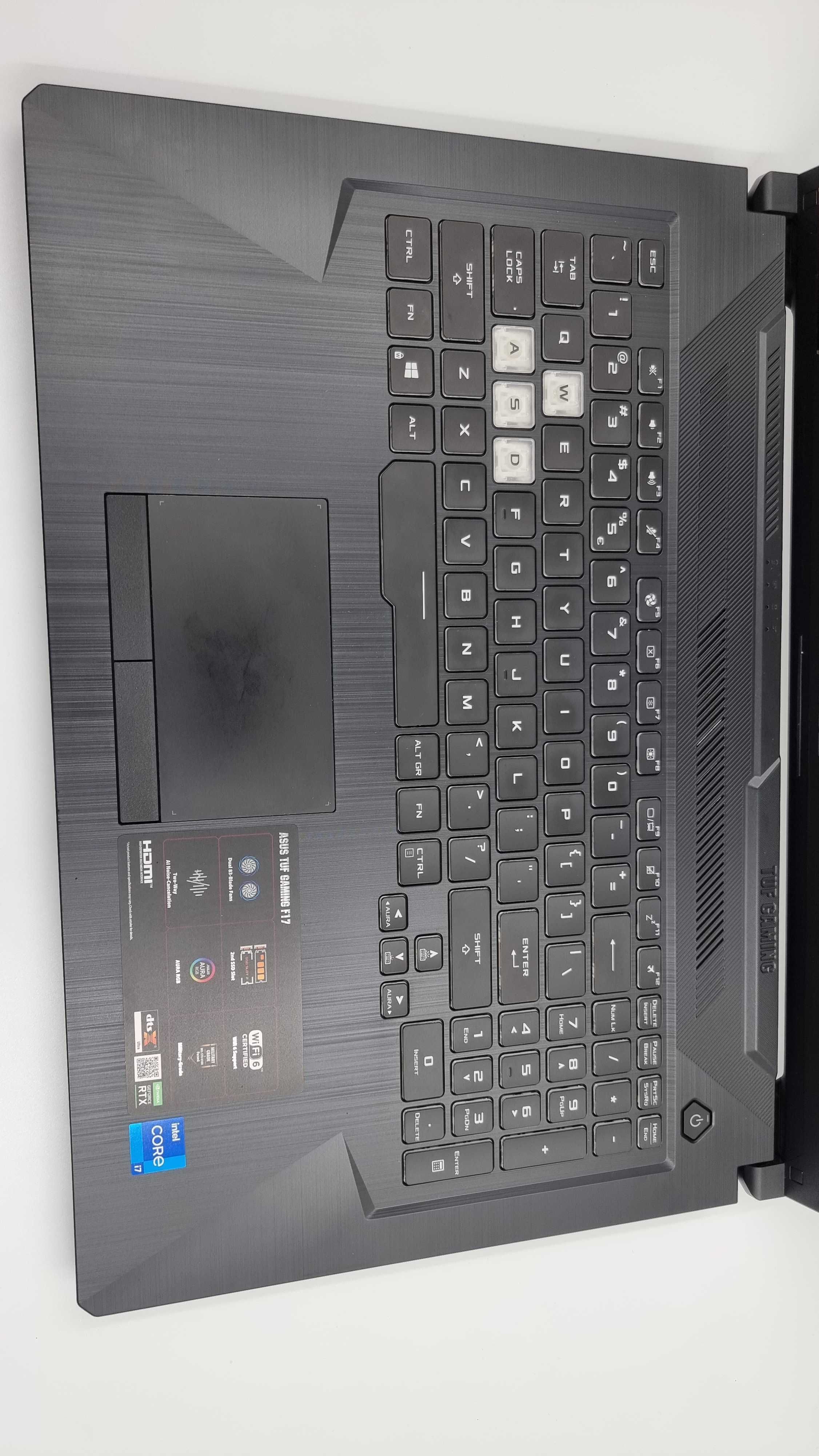 LAPTOP ASUS TUF FX706 [Amanet Club Caro ]