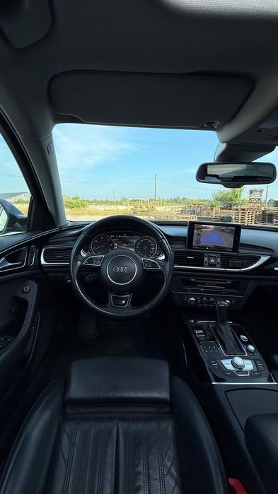 Audi A6 Quattro 320CP Matrix/Suspensie pneumatică/Panoramic