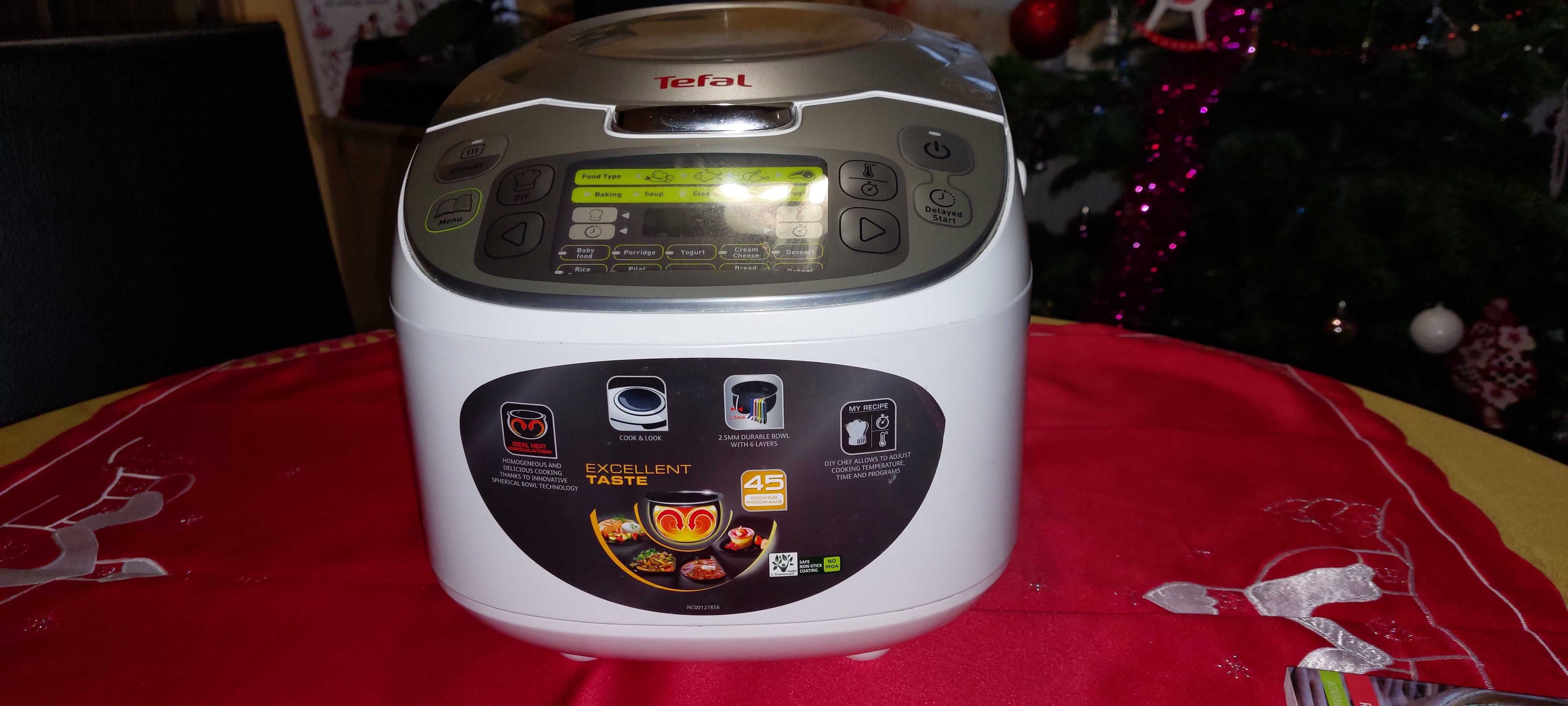 Multicooker TEFAL Fuzzy