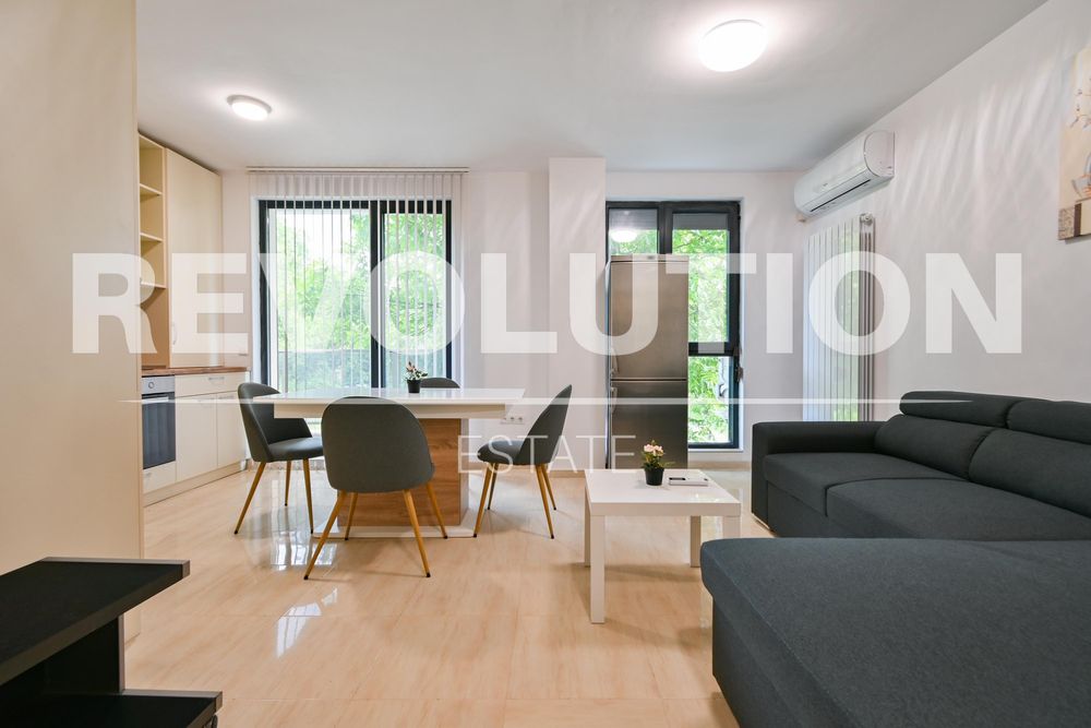 Дава се под наем Двустаен апартамент в София, Манастирски ливади - 60 кв.м за 700 € - Снимка #3