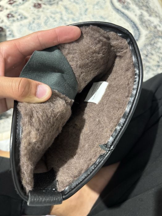 Новый спецобувь Elita