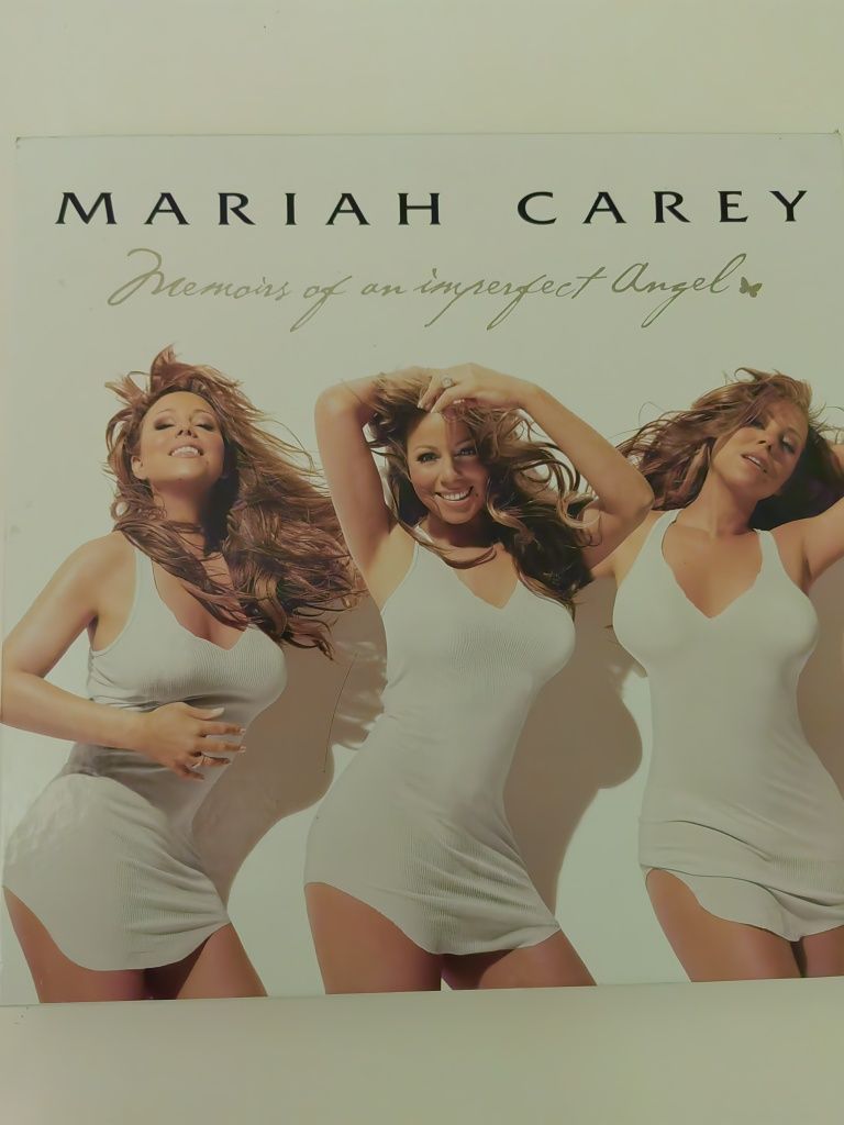 Collectors на Mariah Carey колекция грамофонни плочи