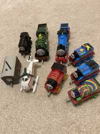 Колекция влака Томас