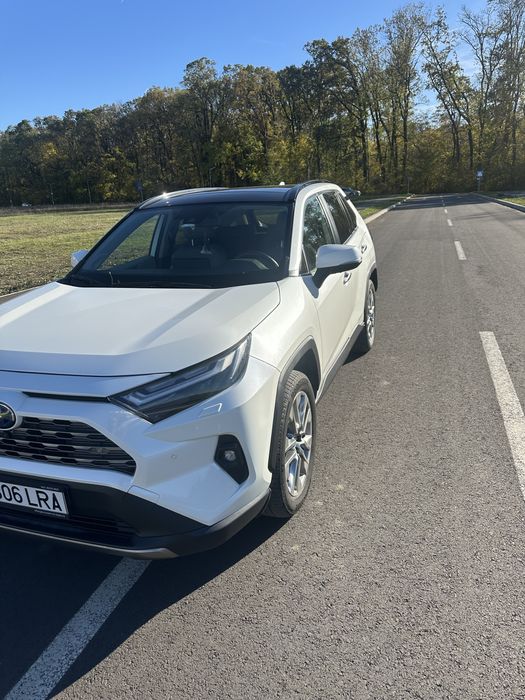 Toyota Rav 4 Hybrid Luxury Premium