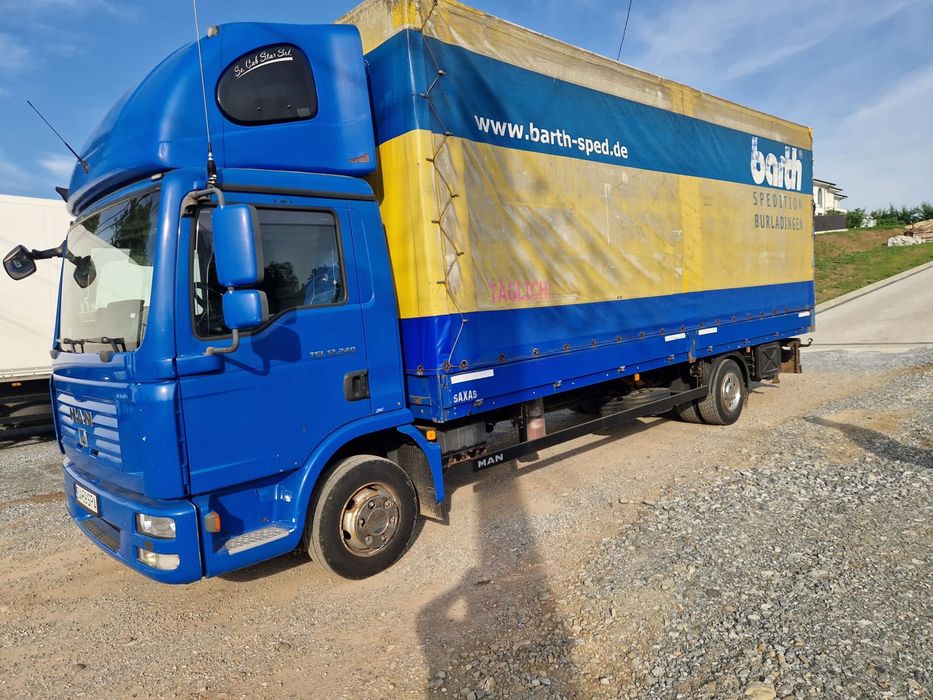 Man Tgl 12.240 2008
