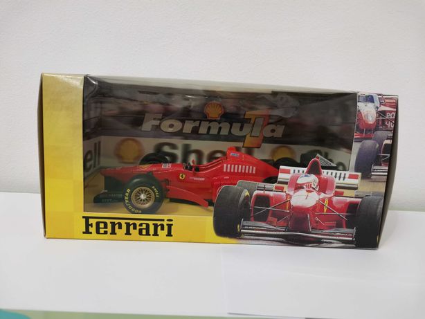 Maisto Ferrari F310 1996 Shelle, la scara 1/20 Schumacher