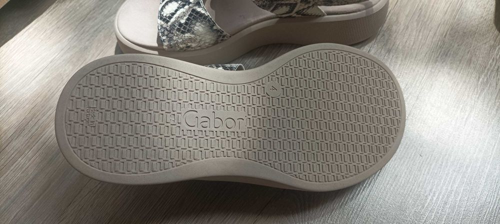 Дамски сандали Gabor 37 размер