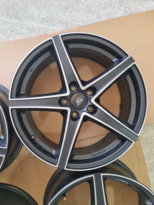 Jante 18 Volvo XC40 XC60 V40 V60 S60 C40 8Jx18, ET45, 5x108