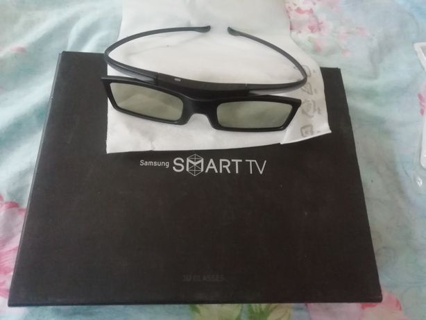 Продам 3д очки на Samsung smart tv!