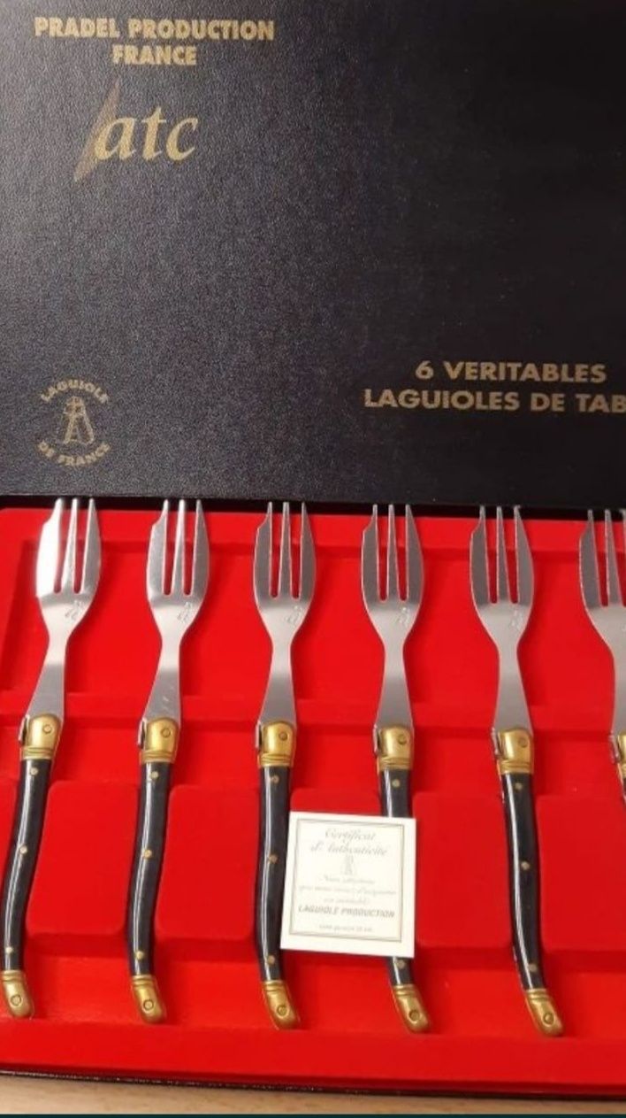 Set superb Laguiole