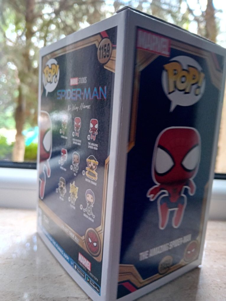 FUNKO POP-spider man