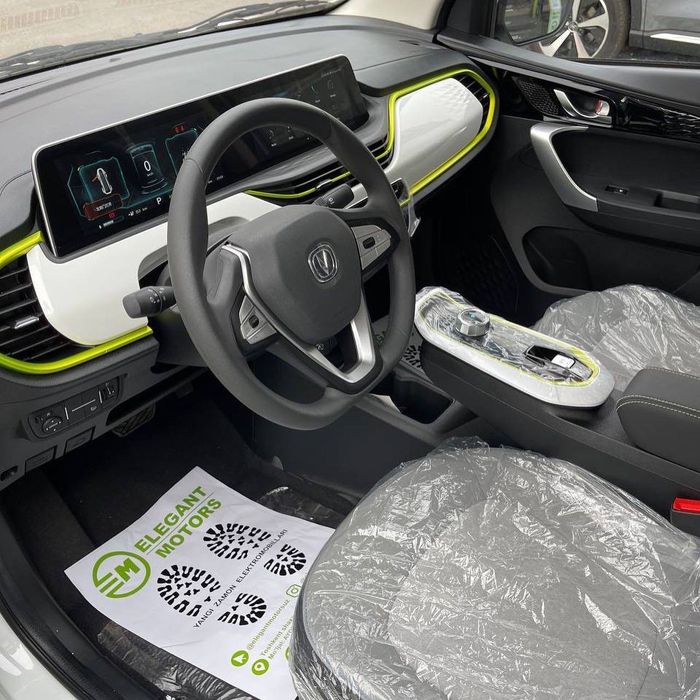 Changan E-star elektromobil 2023 yil 7000km/2021 yil 41000km
