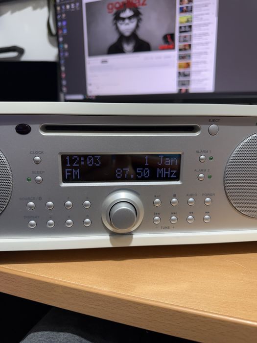 Tivoli Audio Music System Bluetooth