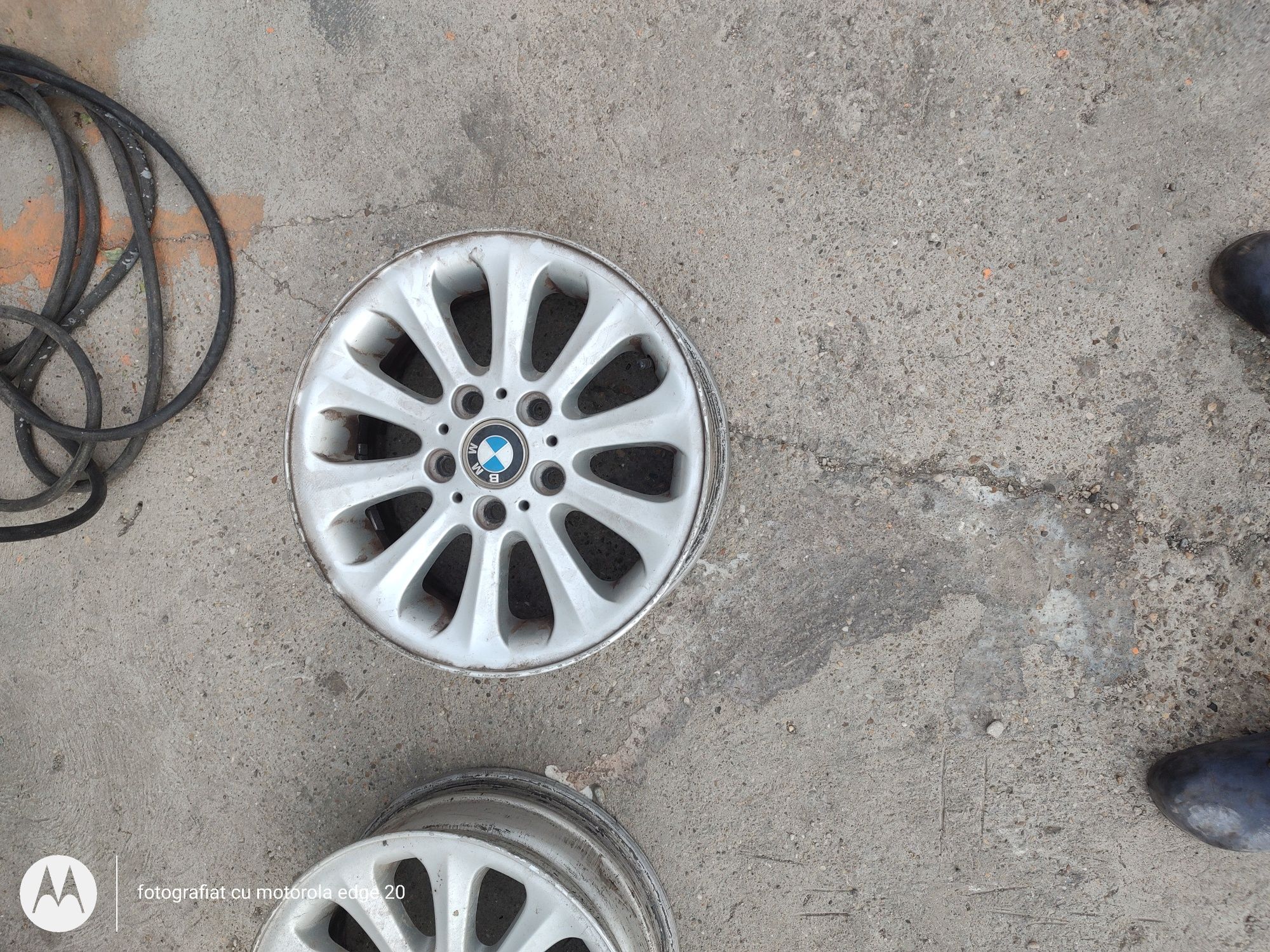 Set 4 jante R16 BMW / OPEL INSIGNIA