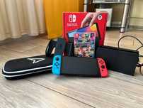 Nintendo Switches OLED в гаранция