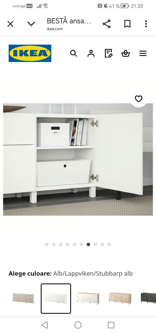 Comoda Ikea - Cluj