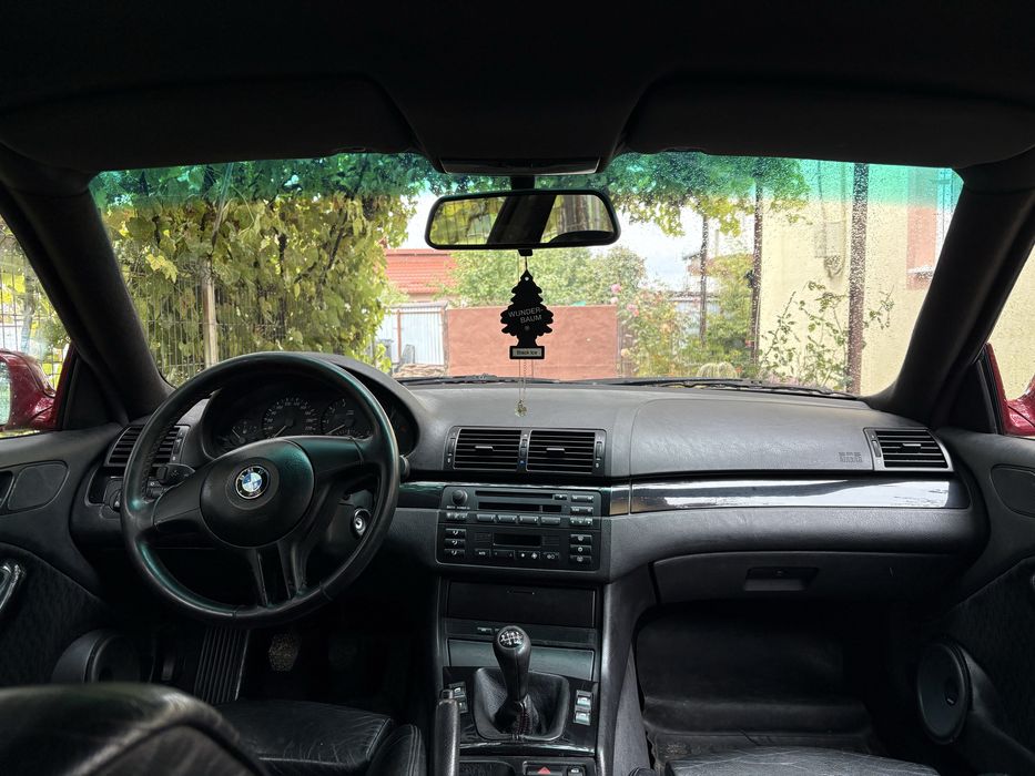 BMW E46 Coupe nfl