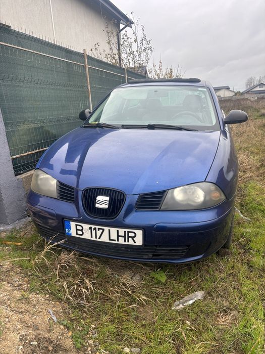 Seat Ibiza 2004 , motor 1.2